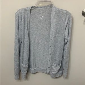 JUSTICE CARDIGAN SIZE 14